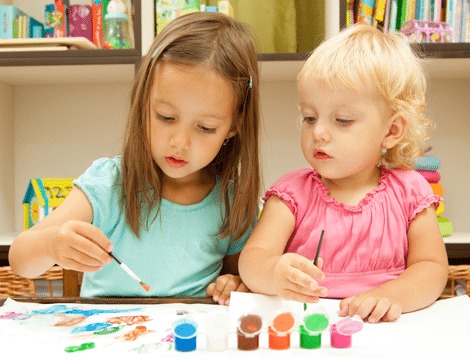 How Social Skills Bloom During The Nursery School Years